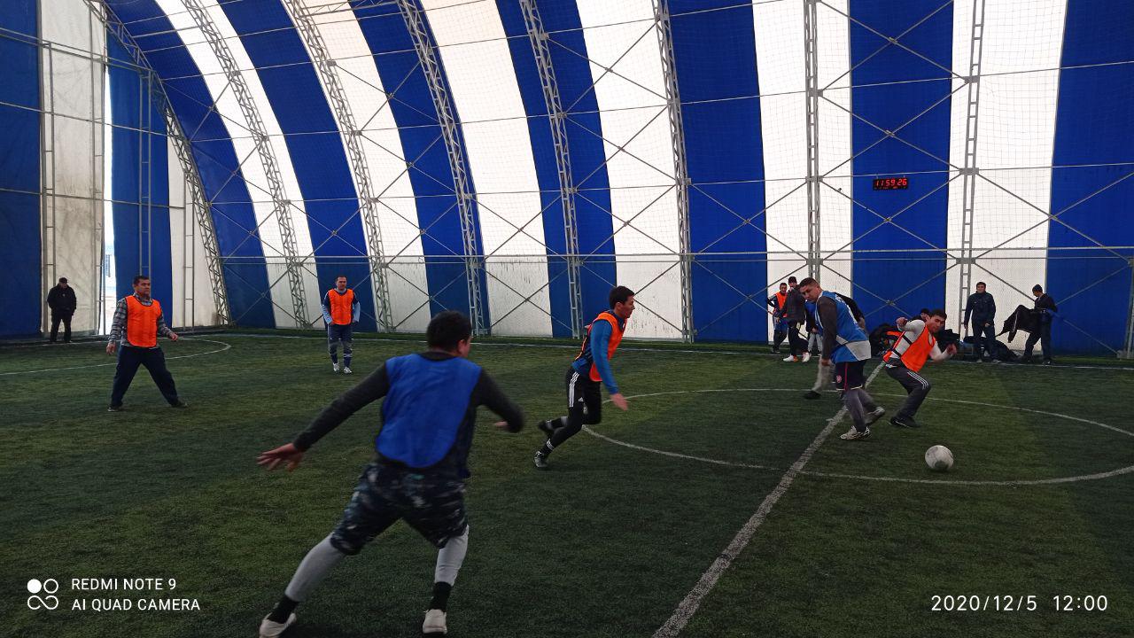 Байрамга муносиб туфҳа