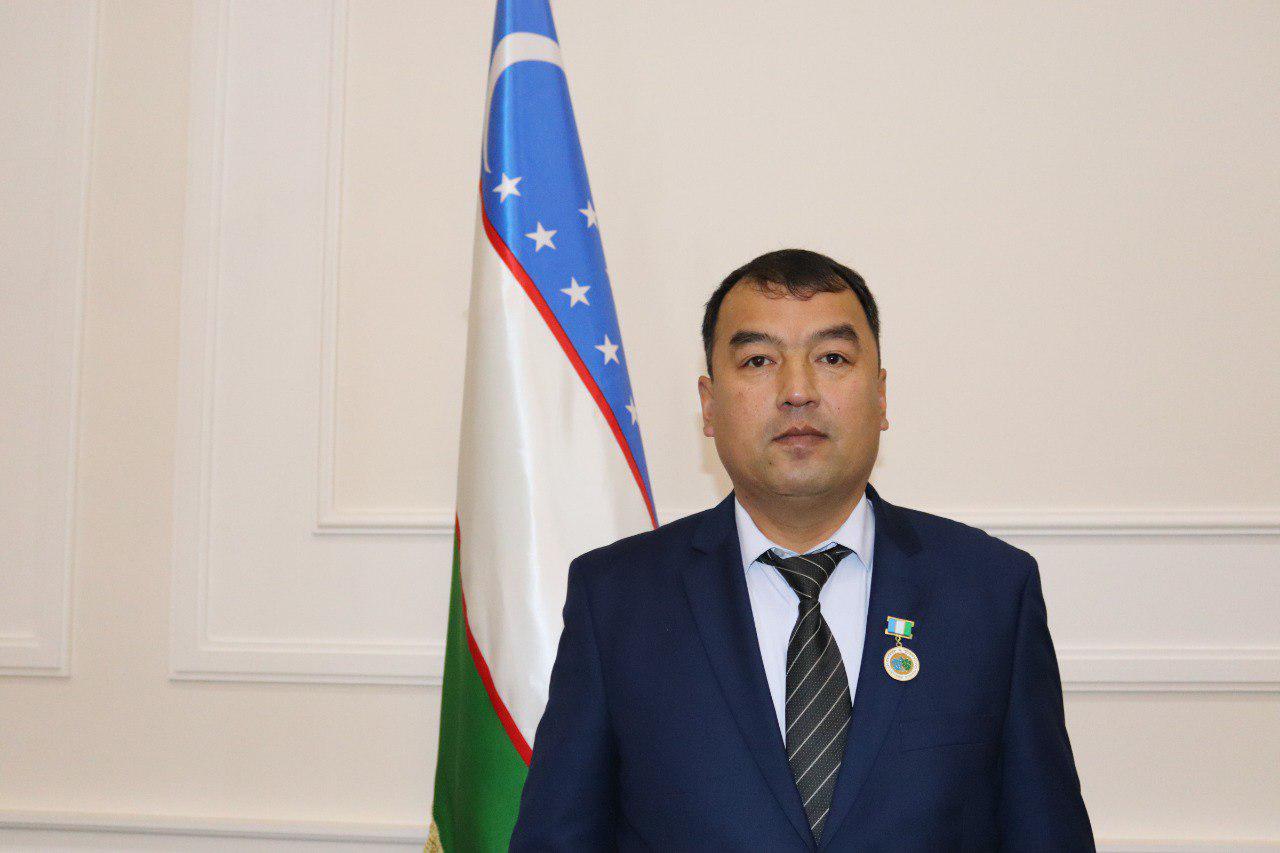 “ЭҲТИРОМ НИШОНИ” МУБОРАК БЎЛСИН!