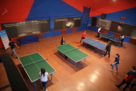 Саралаш мусобақалари давом этмоқда