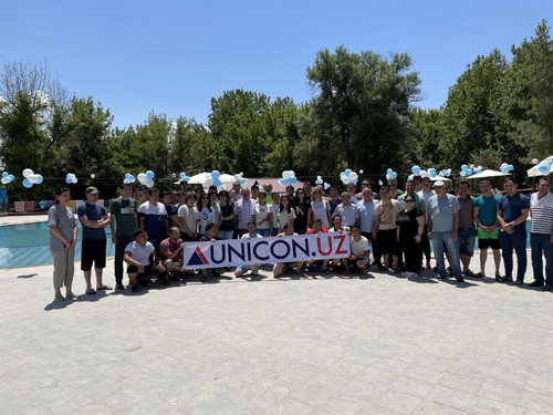 Яхши дам - меҳнатга ҳамдам