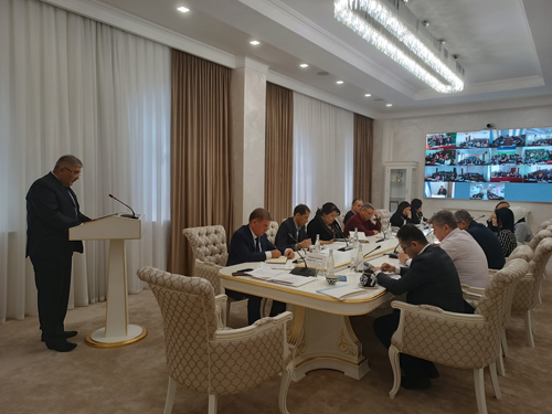 Муҳокамада: ФАОЛИЯТ САРҲИСОБИ ВА УСТУВОР МАҚСАДЛАР