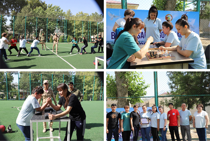 «Бир бўлсак-ягона халқмиз, бирлашсак- Ватанмиз»