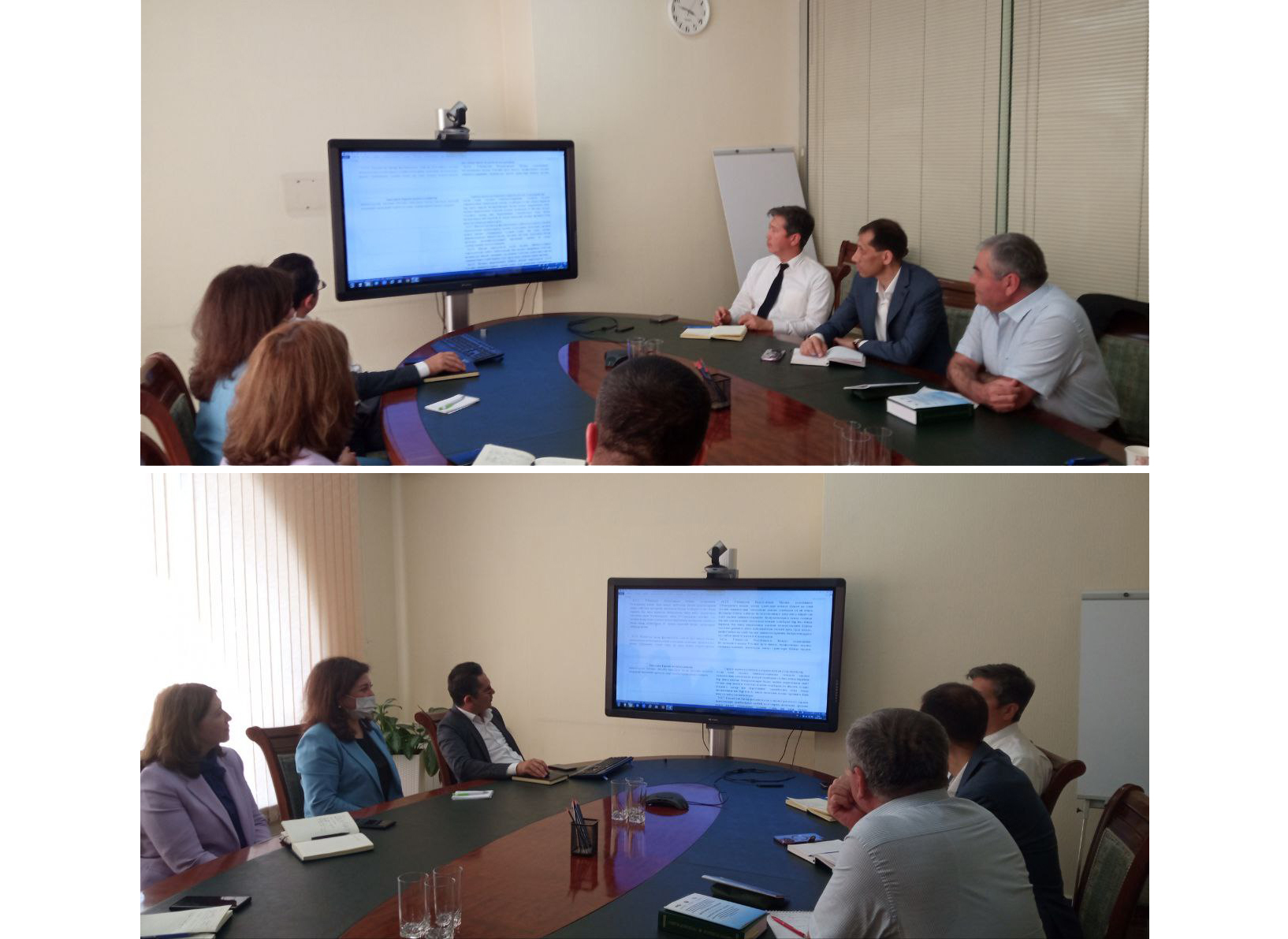 ИЖТИМОИЙ ШЕРИКЛИК АМАЛДА