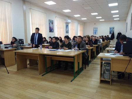 “Касаба уюшмалари тўғрисида”ги Қонуни тарғиботи