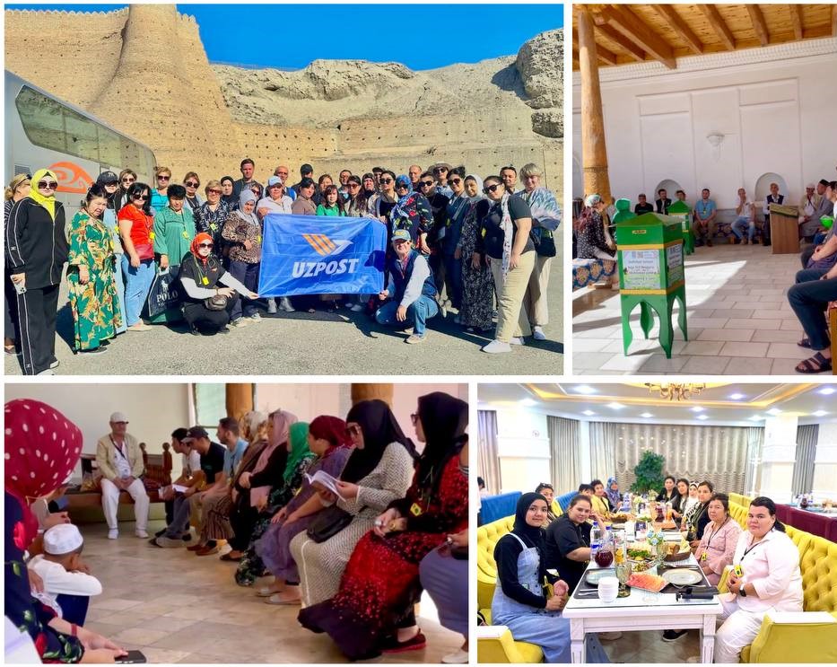 Байрам мароқли ўтди