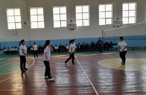 Байрам арафасида