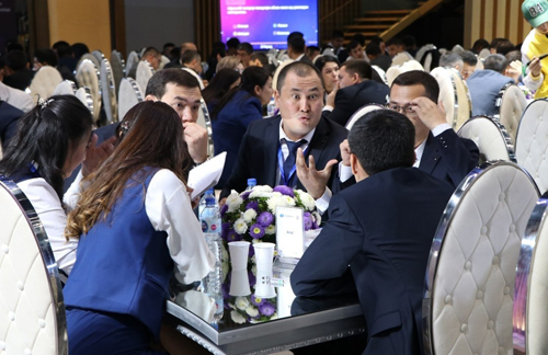 "Aloqabrains" ўйинлари ташкил этилди