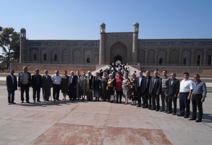 Кексалар касаба уюшмалари эътиборида