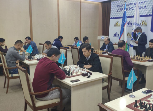 Шахмат мусобақаси