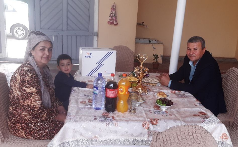 Нуронийлар эъзозда 