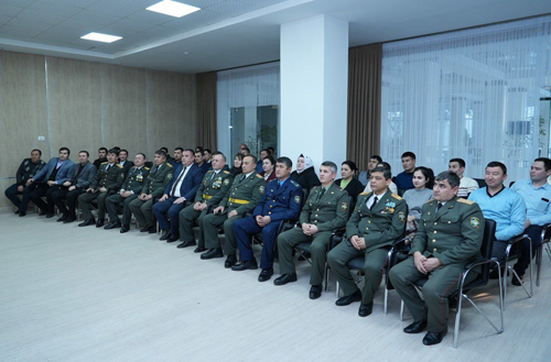 Миллий армиямиз – Янги Ўзбекистоннинг мустаҳкам қалқонидир!