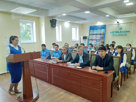 28 апрель "Бутунжаҳон меҳнатни муҳофаза қилиш куни”